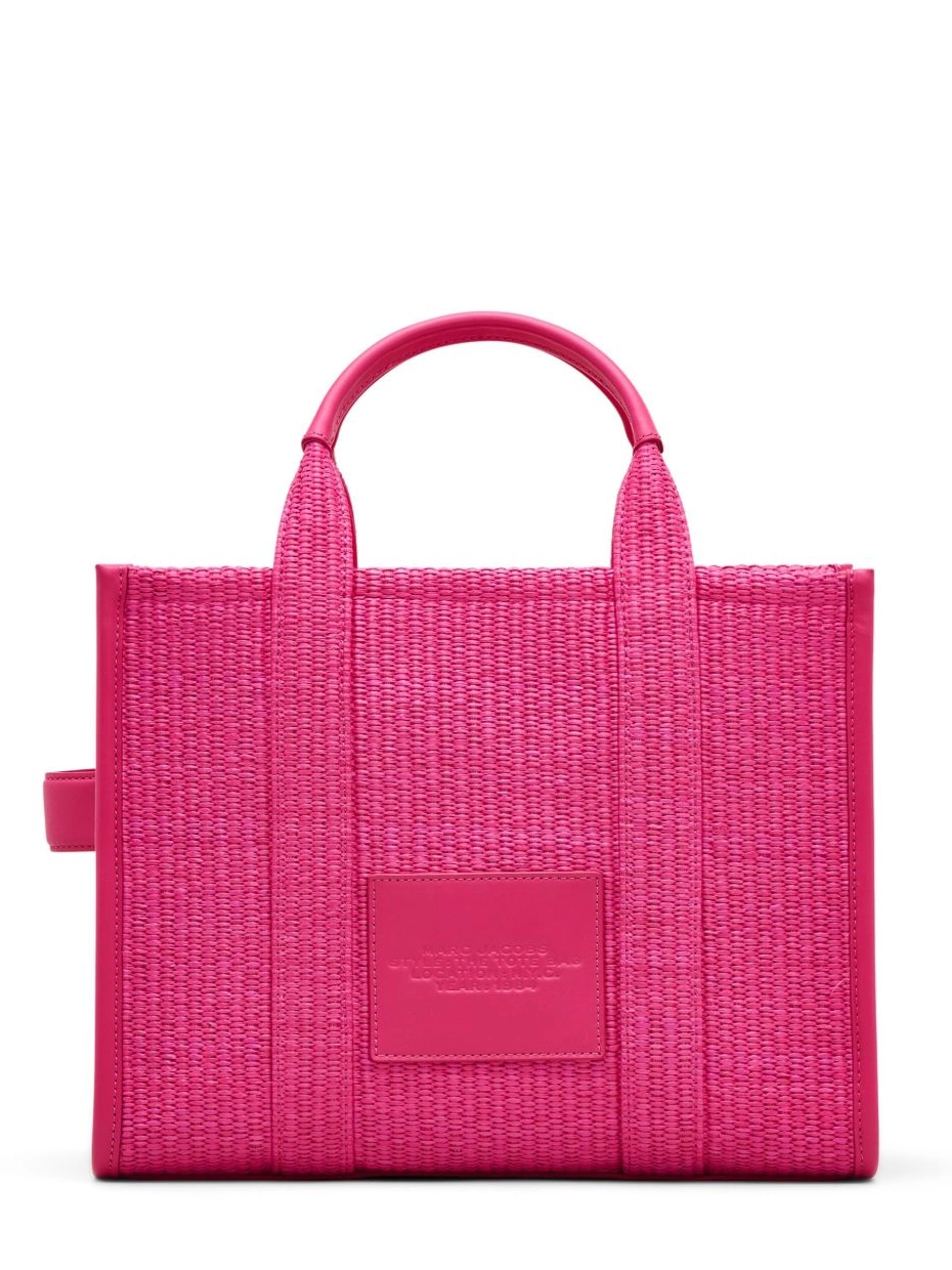 Affordable Woven Women Marc The Jacobs bag Medium tote 0806